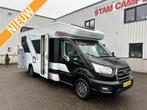 Sun Living S 75 SL Ford Aut, Truma 6D-E, vloerverw, Caravans en Kamperen, Overige merken, 7 tot 8 meter, Diesel, Half-integraal