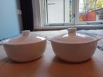 vivo schalen met deksel, Ophalen of Verzenden, Zo goed als nieuw, Overige materialen