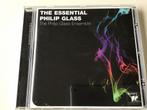 Philip Glass The Essential / The Philip Glass Ensemble, Ophalen of Verzenden, Modernisme tot heden, Zo goed als nieuw, Overige typen