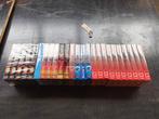 25 VHS Videobanden Nieuw!!, Alle leeftijden, Ophalen of Verzenden, Nieuw in verpakking, Overige genres