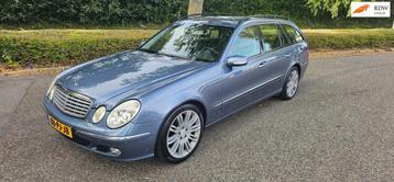 Mercedes-Benz E-klasse Combi 200 K. Elegance 7pers automaat beschikbaar voor biedingen