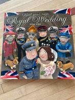 Breipatronen The Royal Wedding, Hobby en Vrije tijd, Breien en Haken, Ophalen of Verzenden, Zo goed als nieuw, Patroon of Boek