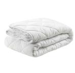 Dekbed Sedna synthetisch - 4-seizoenen - 240x200 cm, Ophalen, Wit, Tweepersoons, Deken of Dekbed