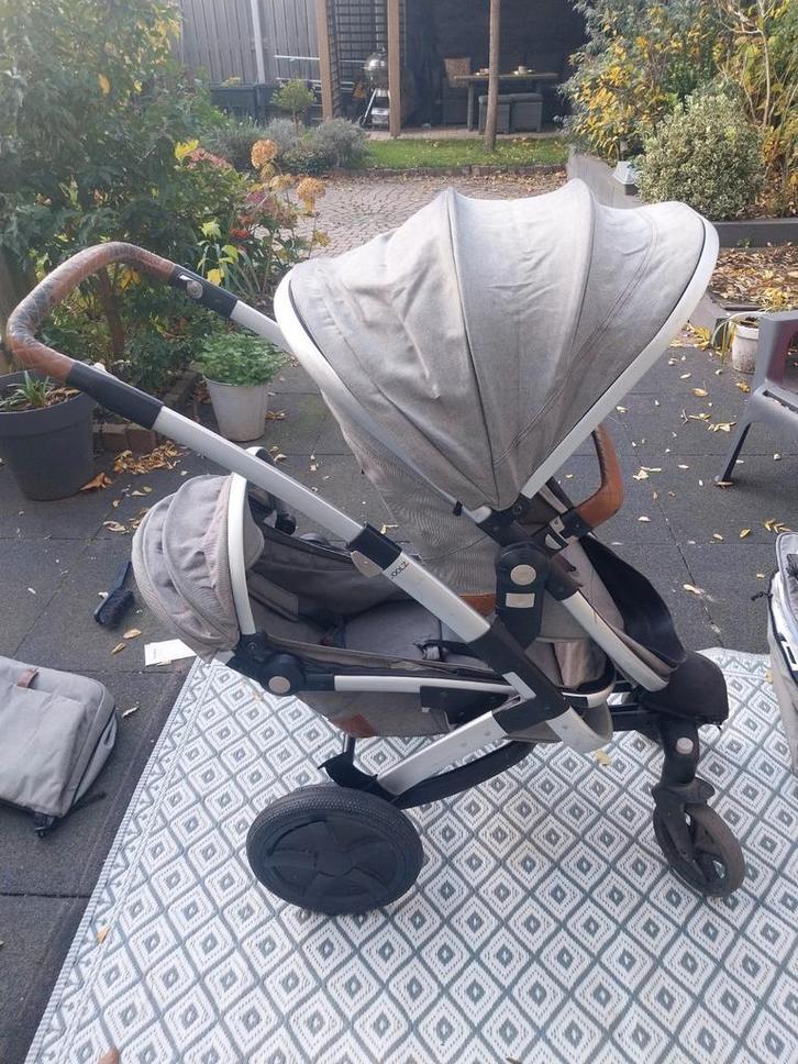 Joolz Geo Duo!, Kinderen en Baby's, Kinderwagens en Combinaties, Zo goed als nieuw, Overige merken, Ophalen