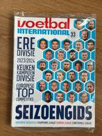 VI Voetbal International Seizoengids 2023-2024 - Nieuw!, Ophalen of Verzenden, Nieuw, Algemeen