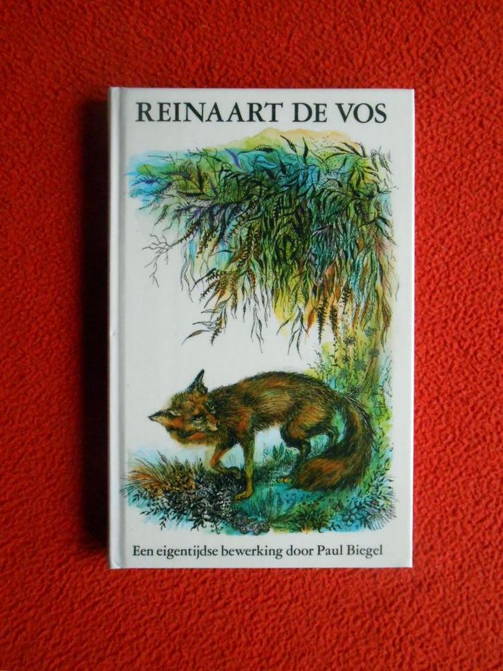 Paul Biegel: Reinaart de Vos, Boeken, Kinderboeken | Jeugd | onder 10 jaar, Zo goed als nieuw, Ophalen of Verzenden