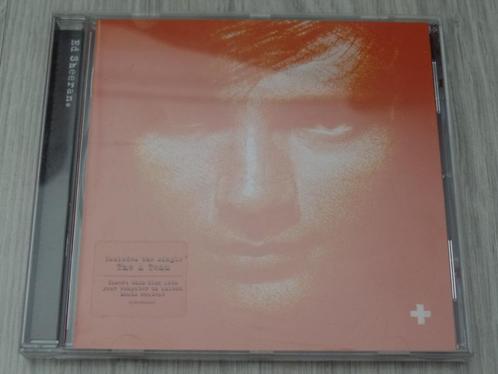 Ed Sheeran - plus cd, Cd's en Dvd's, Cd's | Pop, Gebruikt, 2000 tot heden, Ophalen of Verzenden