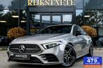 Mercedes A-klasse A200 AMG|CAMERA|BURMESTER|18''|SFEERV., Gebruikt, 4 cilinders, 163 pk, Bedrijf