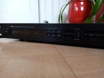 Nette Nakamichi Dolby BC unit NR200 incl Folder beschikbaar voor biedingen