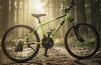Tweedehands Jongensfiets Mountainbike Rockrider 24 inch, 24 inch, Zo goed als nieuw, Decathlon, Decathlon