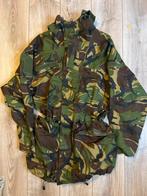 Parka Regenjas Bilaminaat Leger Camouflage XL, Verzamelen, Militaria | Algemeen, Ophalen of Verzenden, Landmacht, Nederland, Kleding of Schoenen