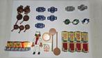Playmobil pannen, plaatgebak, champagne, pizza, Ophalen of Verzenden, Gebruikt