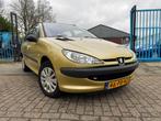Peugeot 206 SW 1.4 Pop' Art A-C Elek Pakket Nw Apk, Auto's, Voorwielaandrijving, Stof, Origineel Nederlands, Handgeschakeld