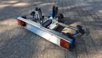 Twinny Load Prestige Ergo fietsendrager, Auto diversen, Ophalen, 2 fietsen, Gebruikt, Trekhaakdrager