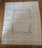 TAFELKLEED OM TE BORDUREN. 160 x 130, Hobby en Vrije tijd, Borduren en Borduurmachines, Ophalen, Zo goed als nieuw, Borduurpakket