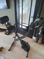 Hometrainer Slim cycle- Zo goed als nieuw, Buik, Ophalen of Verzenden, Zo goed als nieuw, Metaal