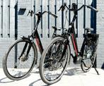 Twee luxe Stella Vicenza e-bikes – weinig kilometers, zgan, Fietsen en Brommers, Ophalen, Zo goed als nieuw, 50 km per accu of meer