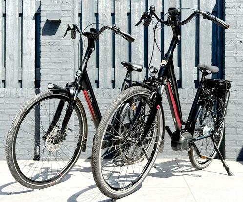 Twee luxe Stella Vicenza e-bikes – weinig kilometers, zgan, Fietsen en Brommers, Elektrische fietsen, Zo goed als nieuw, Overige merken