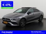 Mercedes-Benz CLA-klasse 250e Premium AMG Night | Panoramada, Auto's, Mercedes-Benz, CLA, Stof, Gebruikt, Euro 6