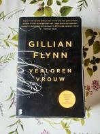 Boek: Verloren vrouw - Gillian Flynn, Boeken, Gelezen, Ophalen of Verzenden, Nederland, Gillian Flynn