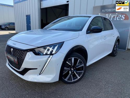 Peugeot 208 1.2 PureTech GT Pack / Clima / Cruise / Camera /, Auto's, Peugeot, Bedrijf, Te koop, ABS, Achteruitrijcamera, Adaptive Cruise Control