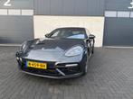 Porsche Panamera TURBO 4.0 V8 550pk 2018 vulcaan grijs, Automaat, Stationwagon, Vierwielaandrijving, Particulier