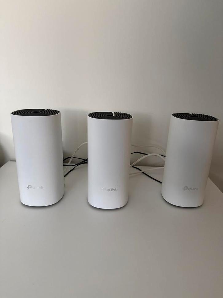 TP-Link Deco M5 Mesh Wifi Systeem, Computers en Software, WiFi-versterkers, Zo goed als nieuw, Ophalen