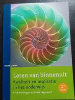 Fred Korthagen - Leren van binnenuit, Ophalen of Verzenden, Zo goed als nieuw, Fred Korthagen; Bram Lagerwerf