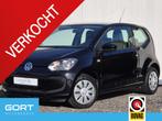 Volkswagen Up! 1.0 move up! Airco ! Elektrisch Pakket !, Auto's, Voorwielaandrijving, Euro 5, Stof, Gebruikt