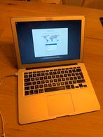 MacBook Air 13 inch (2015), Ophalen, Gebruikt, Qwerty, 13 inch