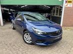 Opel Astra 1.2 Edition|CRUISE/PDC/LED/CARPLAY/KM 54750, Auto's, Voorwielaandrijving, Gebruikt, 1199 cc, Blauw