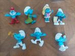 7 Peyo smurf smurfen figuur figuren 8 cm, Verzamelen, Smurfen, Verschillende Smurfen, Ophalen of Verzenden, Poppetje, Figuurtje of Knuffel