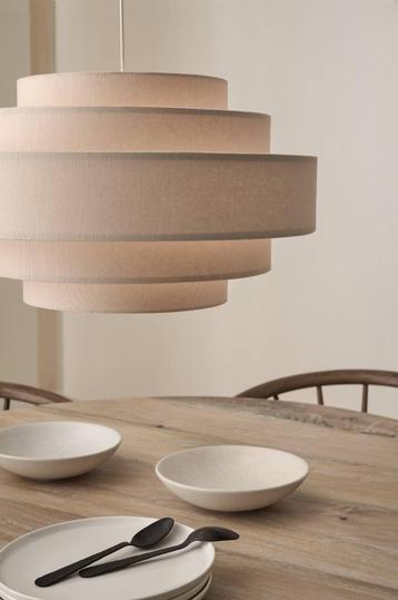 Design hanglamp 50 cm in hoogte verstelbaar