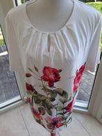 Elegant T-shirt UTA RAASCH - 48, Uta Raasch, Overige kleuren, Maat 46/48 (XL) of groter, Ophalen of Verzenden