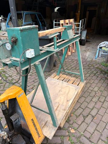 Houtdraaibank 100cm tussen de centers beschikbaar voor biedingen