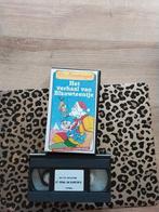 De Kerstengel - Het verhaal van Blauwteentje VHS, Alle leeftijden, Ophalen of Verzenden, Zo goed als nieuw, Overige genres