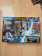 Playmobil Back to the Future Adventskalender, Kinderen en Baby's, Speelgoed | Playmobil, Ophalen of Verzenden