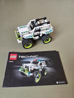 LEGO Technic 42047 Politie Interceptor, Kinderen en Baby's, Speelgoed | Duplo en Lego, Ophalen of Verzenden, Zo goed als nieuw
