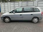 Opel Zafira Personenauto (03-GF-HG), Auto's, Voorwielaandrijving, 125 pk, Gebruikt, 4 cilinders