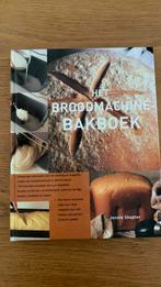 J. Shapter - Het broodmachine bakboek, Boeken, Kookboeken, Ophalen of Verzenden, J. Shapter, Zo goed als nieuw
