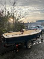 Oud Huijzer sloep / boot 4,1M, Ophalen, Gebruikt