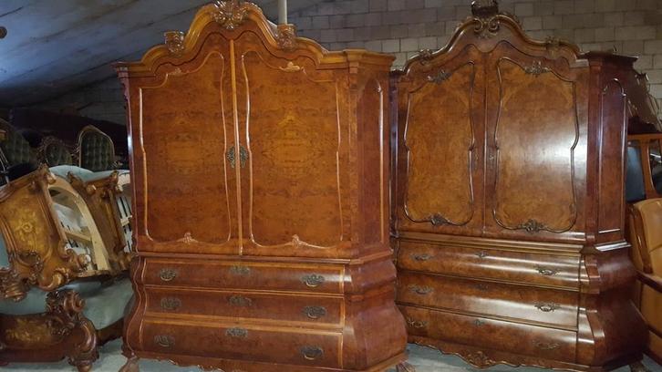 Barok buikkasten, Antiek en Kunst, Curiosa en Brocante, Ophalen