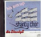 Shantykoor - Shanty-Chor Brinkum Duitsland, Cd's en Dvd's, Cd's | Overige Cd's, Verzenden, Zo goed als nieuw