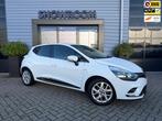 Renault Clio Renault 0.9 TCe Limited Navi|Start Stop|Media, Auto's, Voorwielaandrijving, 898 cc, Gebruikt, Wit