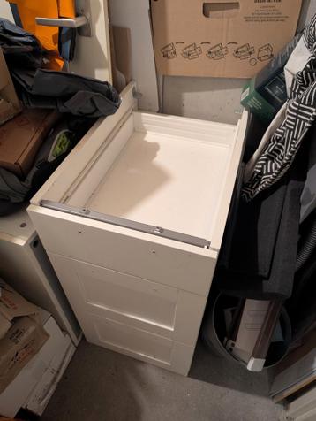 IKEA ENHET Onderkast 40x60x80 cm - afbeelding 1