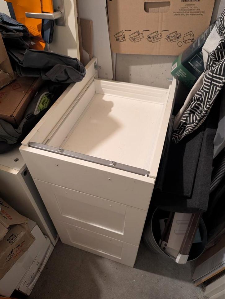 IKEA ENHET Onderkast 40x60x80 cm, Huis en Inrichting, Keuken | Keukenelementen, Gebruikt, Minder dan 100 cm, 50 tot 100 cm, 25 tot 50 cm