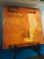 Oblique - Oblique LP, Ophalen of Verzenden, Zo goed als nieuw, 12 inch, Poprock