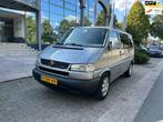Volkswagen MULTIVAN 2.5 tdi airco,dak,luifel ,fietsenrek,etc, Volkswagen, Bedrijf, Airconditioning, Handgeschakeld