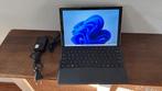Microsoft Surface Pro 7 Windows 11 tablet/laptop, Computers en Software, Windows Laptops, 256 GB, 2 tot 3 Ghz, Qwerty, 8 GB