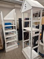 Leuke strandhuisjes kastjevoor baby-/kinderkamer, Ophalen, Gebruikt, 105 cm of meer, Minder dan 50 cm